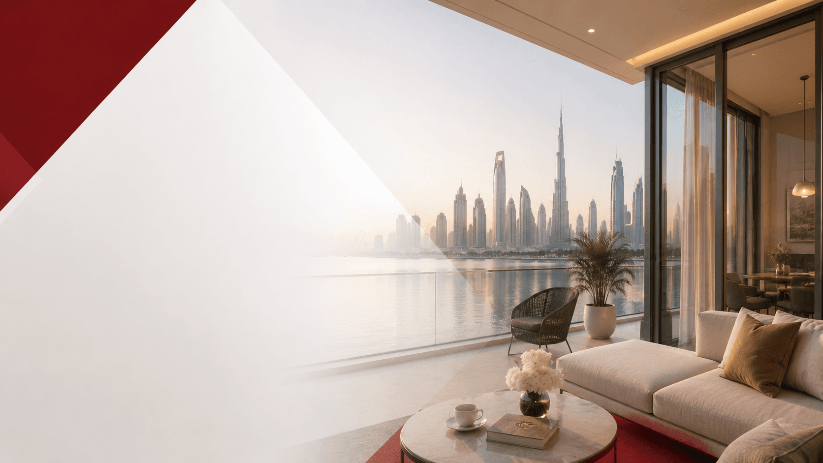 Luxury holiday home interiors