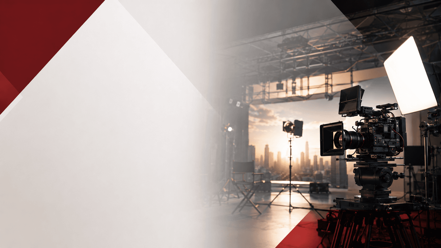 Film production and creative direction
