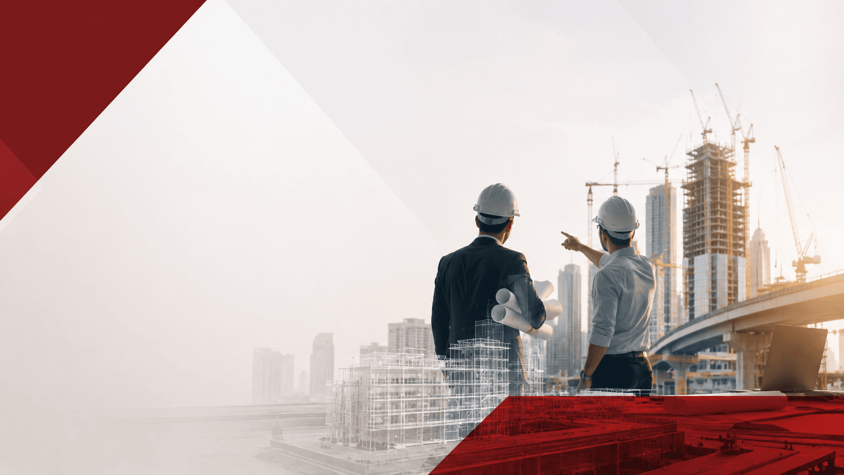 Project management and construction