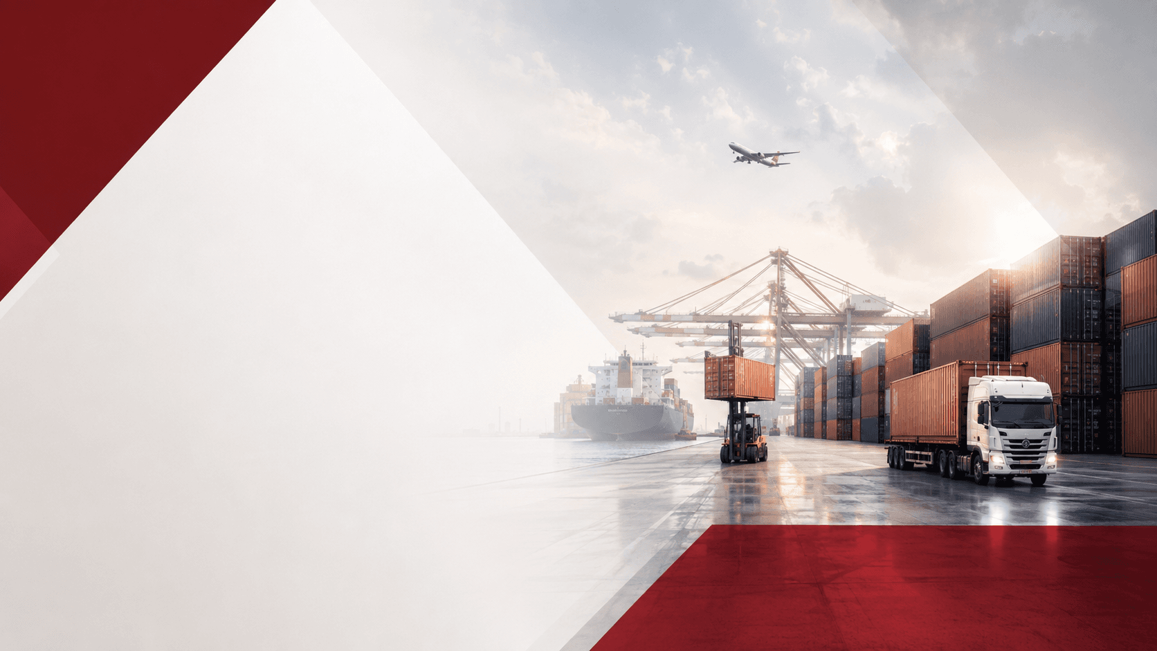 Trading, supply chain and logistics