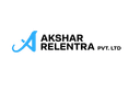 Akshar Relentra logo