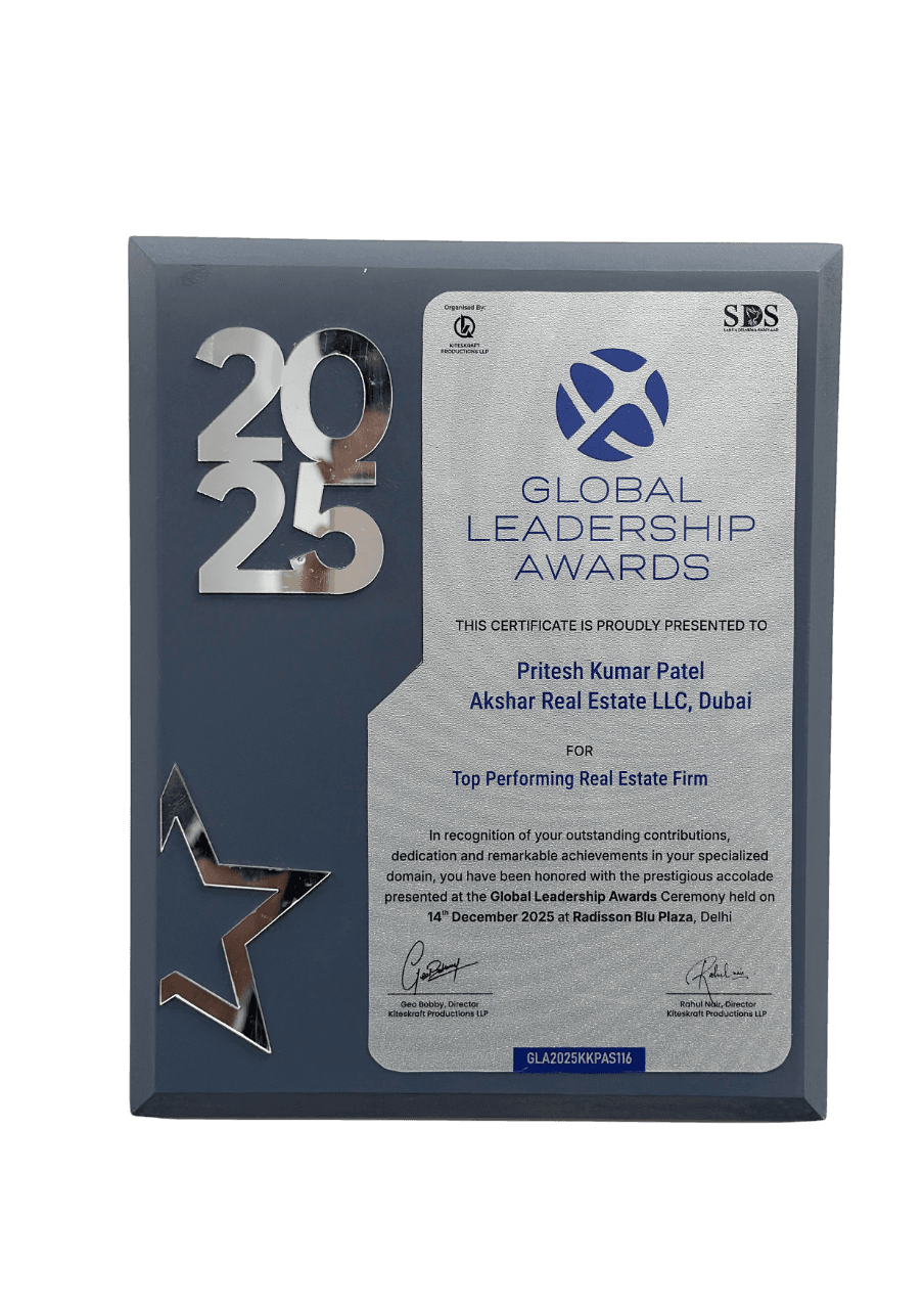 Global Leadership Awards 2025