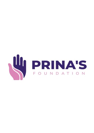 Prina's Foundation logo