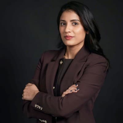 Shreena Patel — Chief Operating Officer