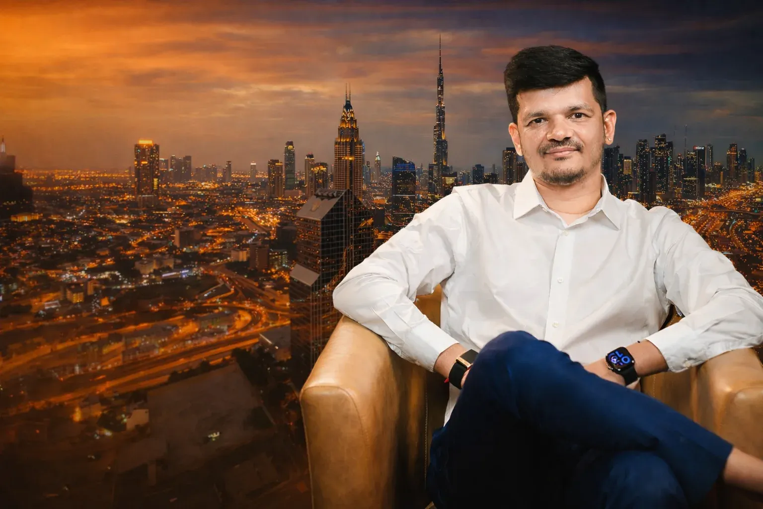 Dubai Gets a New Creative Powerhouse: Pritesh Patel and Alpesh Patel Launch AP Production